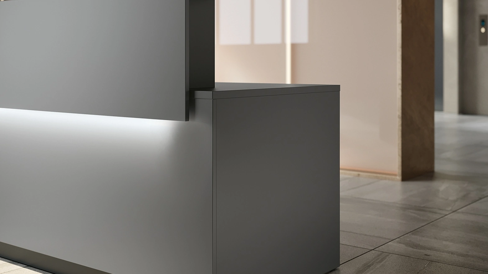 Reception Class 03 di Colombini Office