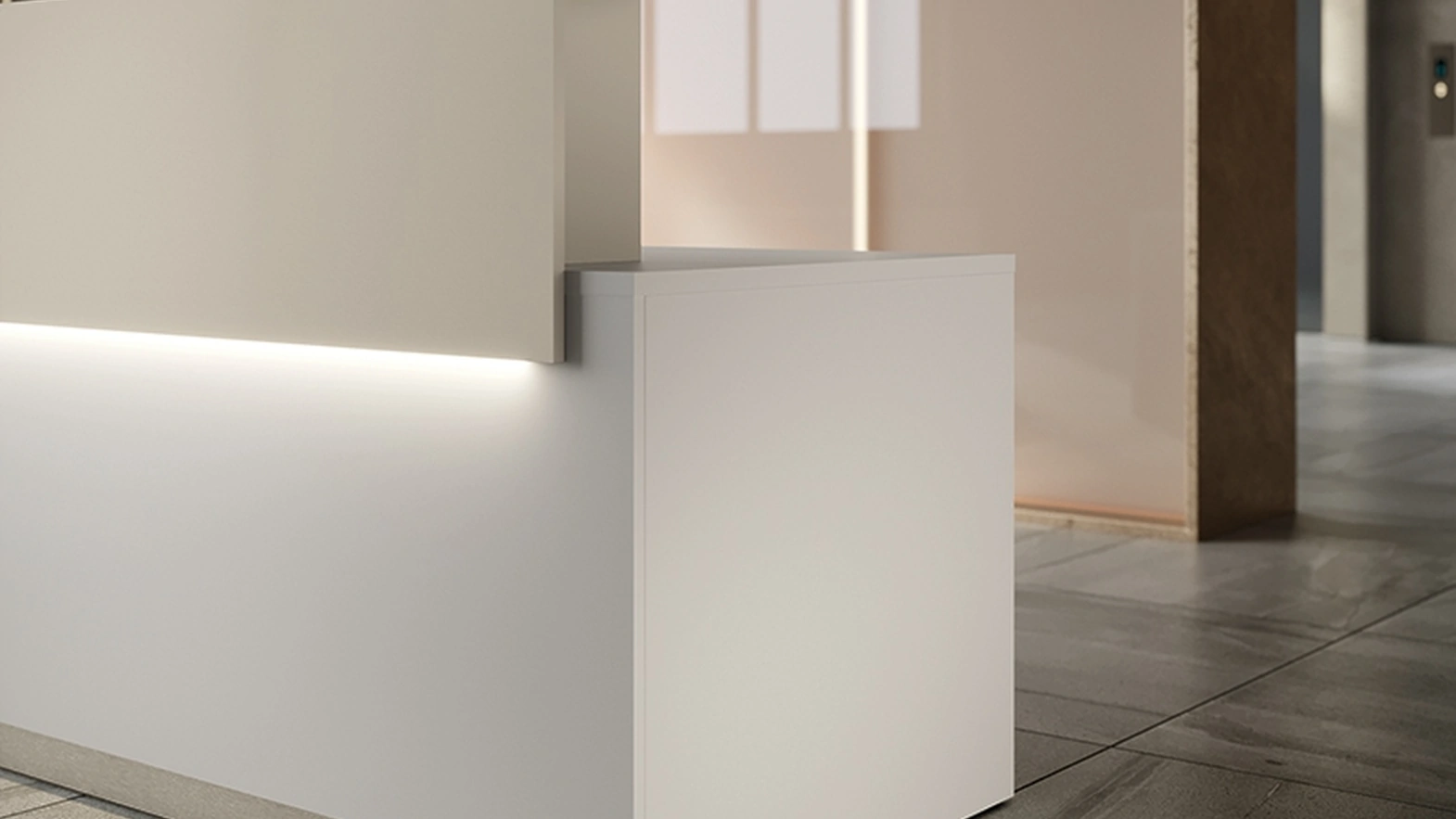 Reception Class 03 di Colombini Office