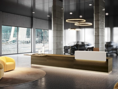 Reception Class 04 di Colombini Office