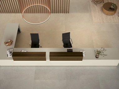 Reception Class 06 di Colombini Office