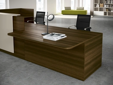 Reception Color 01 di Colombini Office