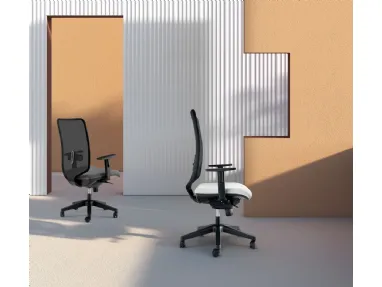 Sedia Operativa Reflex di Elleci Office
