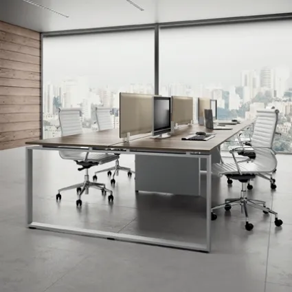 Seduta ergonomica Operativa 03 con ruote di Colombini Office