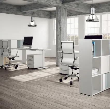 Seduta ergonomica Operativa 23 di Colombini Office