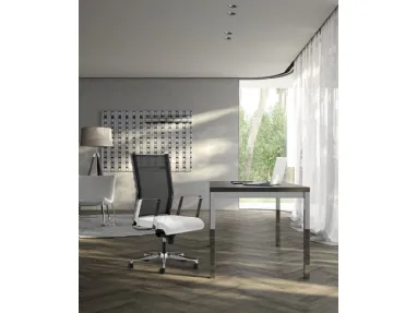 Poltrona Direzionale Syncronet di Elleci Office