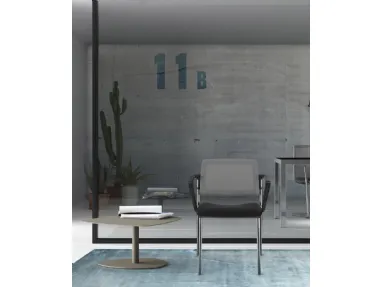 Sedia Ospiti e Attesa Teorema di Elleci Office