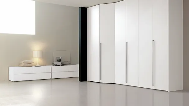 Cabina a 2 ante
