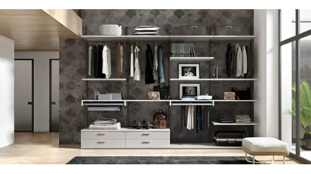 Cabina Armadio System Soul 05