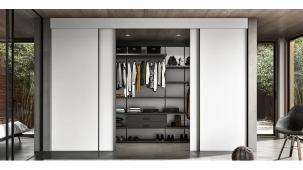 Cabina Armadio System Soul 06