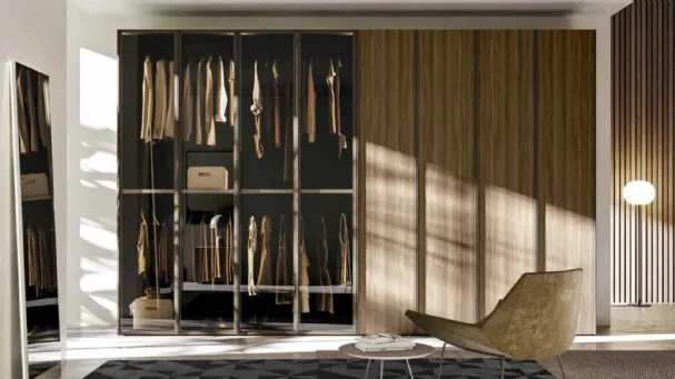 Glass Legno
