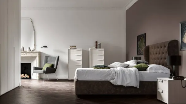 Letto Romance