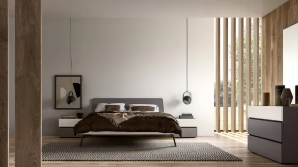 Letto Trapezio