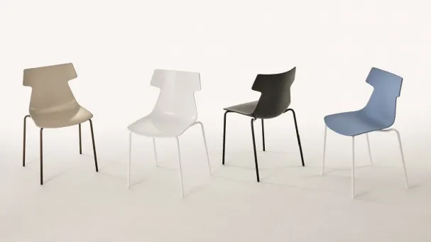 Sedia Giulia Outdoor