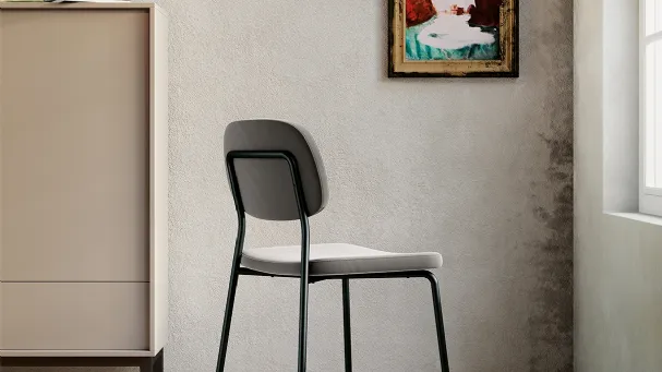 Velvet Sgabello