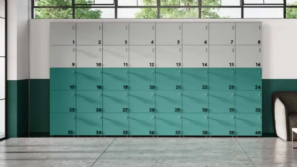 Lockers